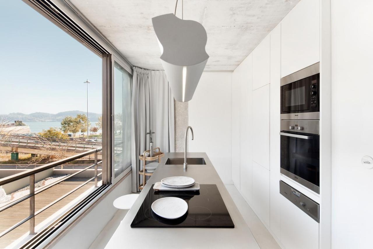 Design Loft Belém -100m2 Apartamento Lisboa Exterior foto